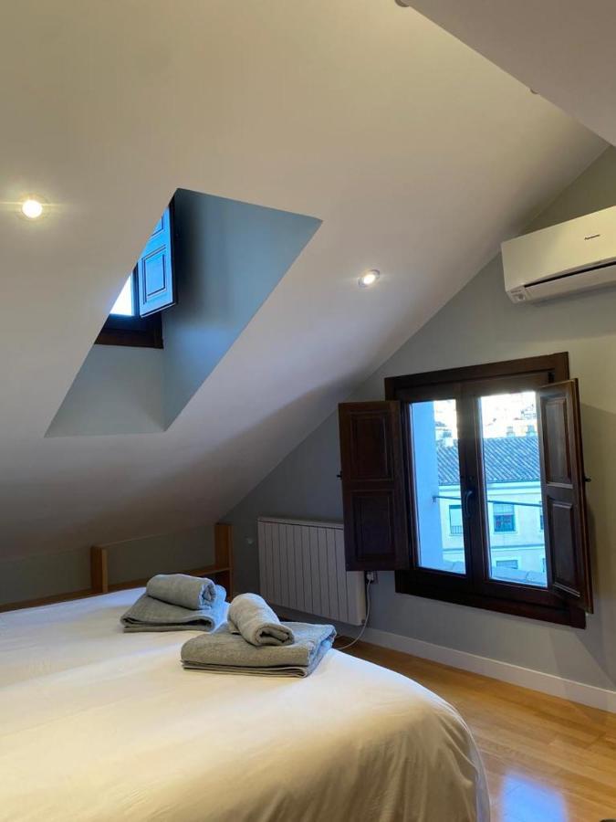 Ferienwohnung Vut Duplex Miraluz Cuenca  Exterior foto