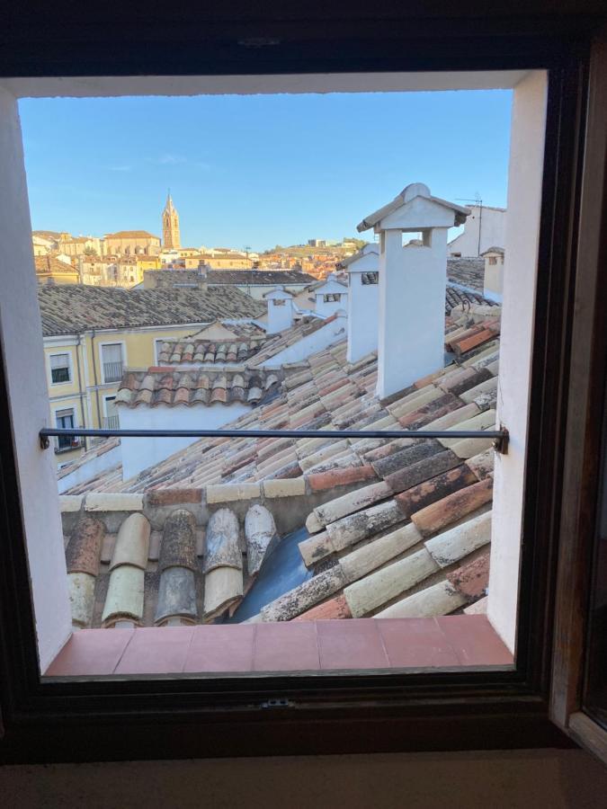 Ferienwohnung Vut Duplex Miraluz Cuenca  Exterior foto