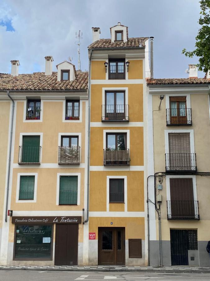 Ferienwohnung Vut Duplex Miraluz Cuenca  Exterior foto